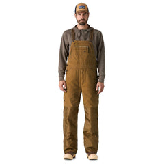 Iron Forge® Canvas Insulated Work Overalls - Regular