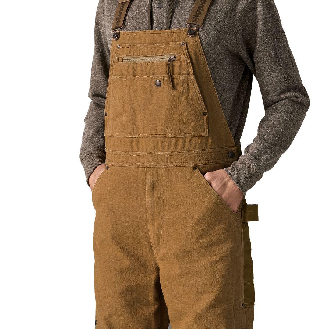 Iron Forge® Canvas Insulated Work Overalls - Regular