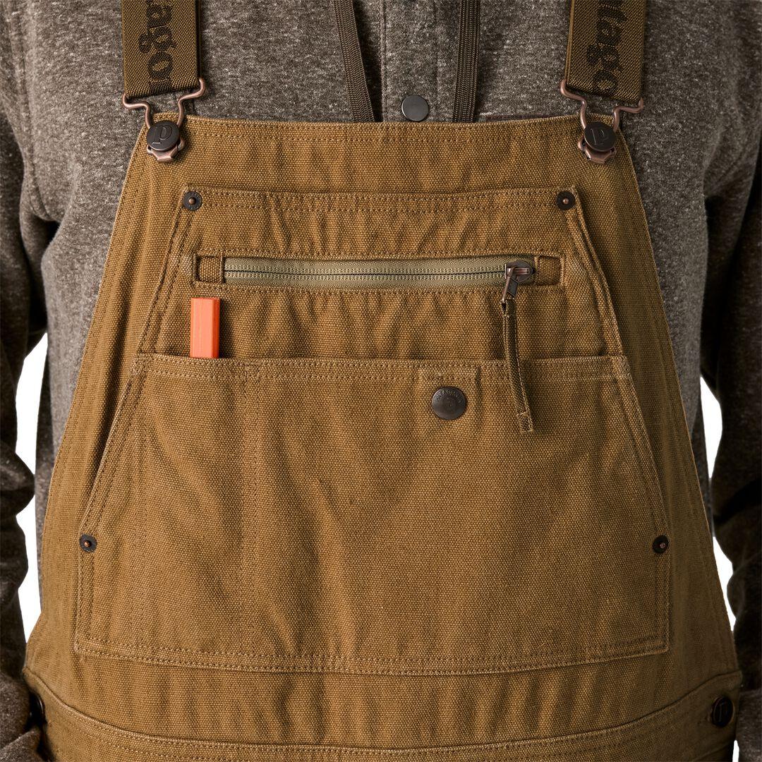 Iron Forge® Canvas Insulated Work Overalls - Regular