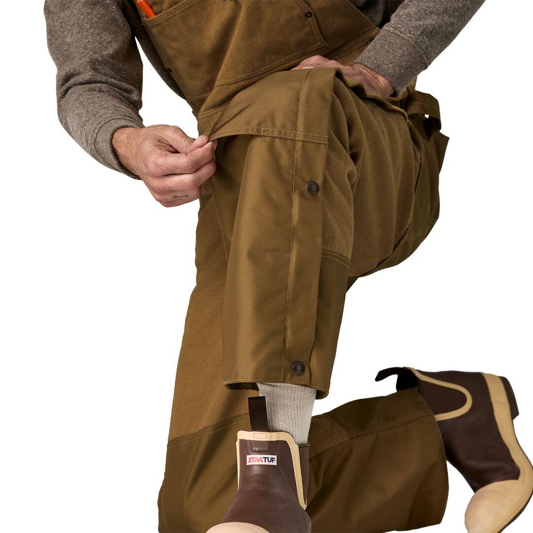 Iron Forge® Canvas Insulated Work Overalls - Regular