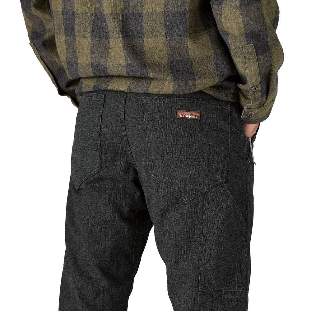Iron Forge® Fleece-Lined 5-Pocket Work Pants - Short