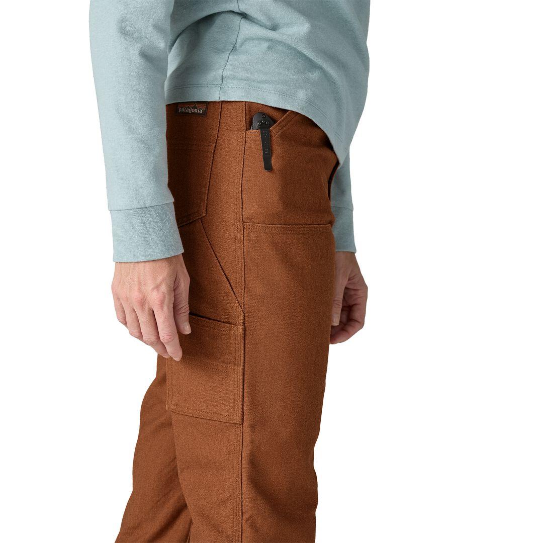 Slim All Seasons Work Pants - Short