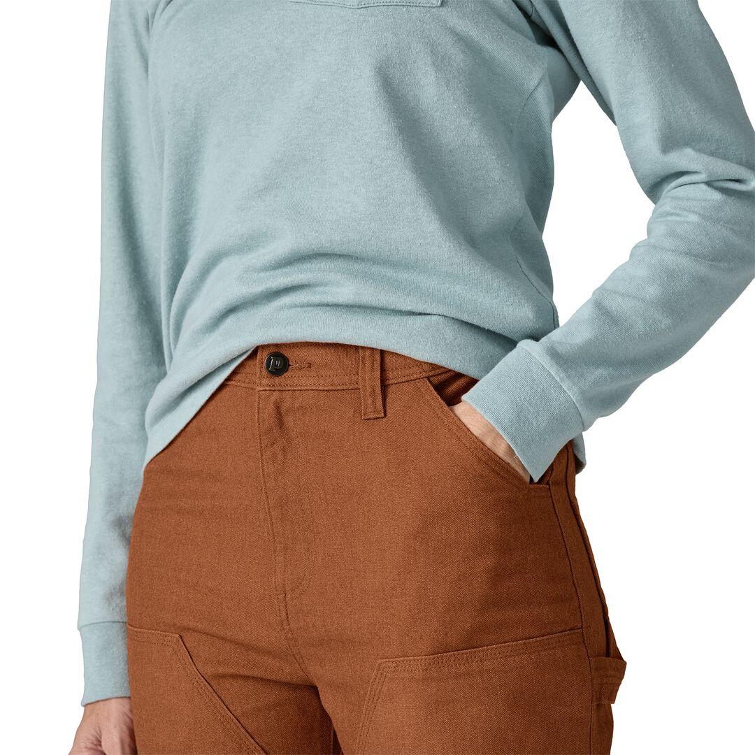 Slim All Seasons Work Pants - Short