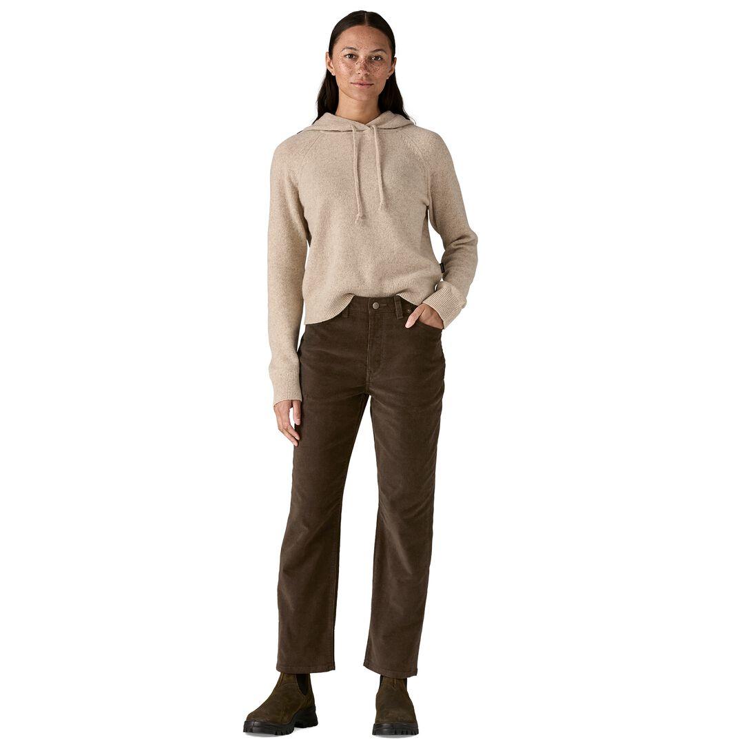 Everyday Cord Straight Pants