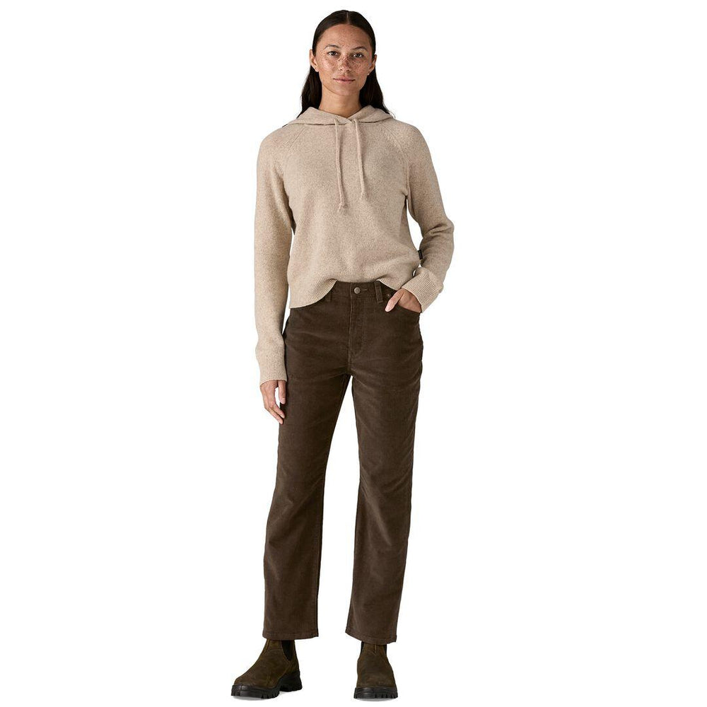 Everyday Cord Straight Pants