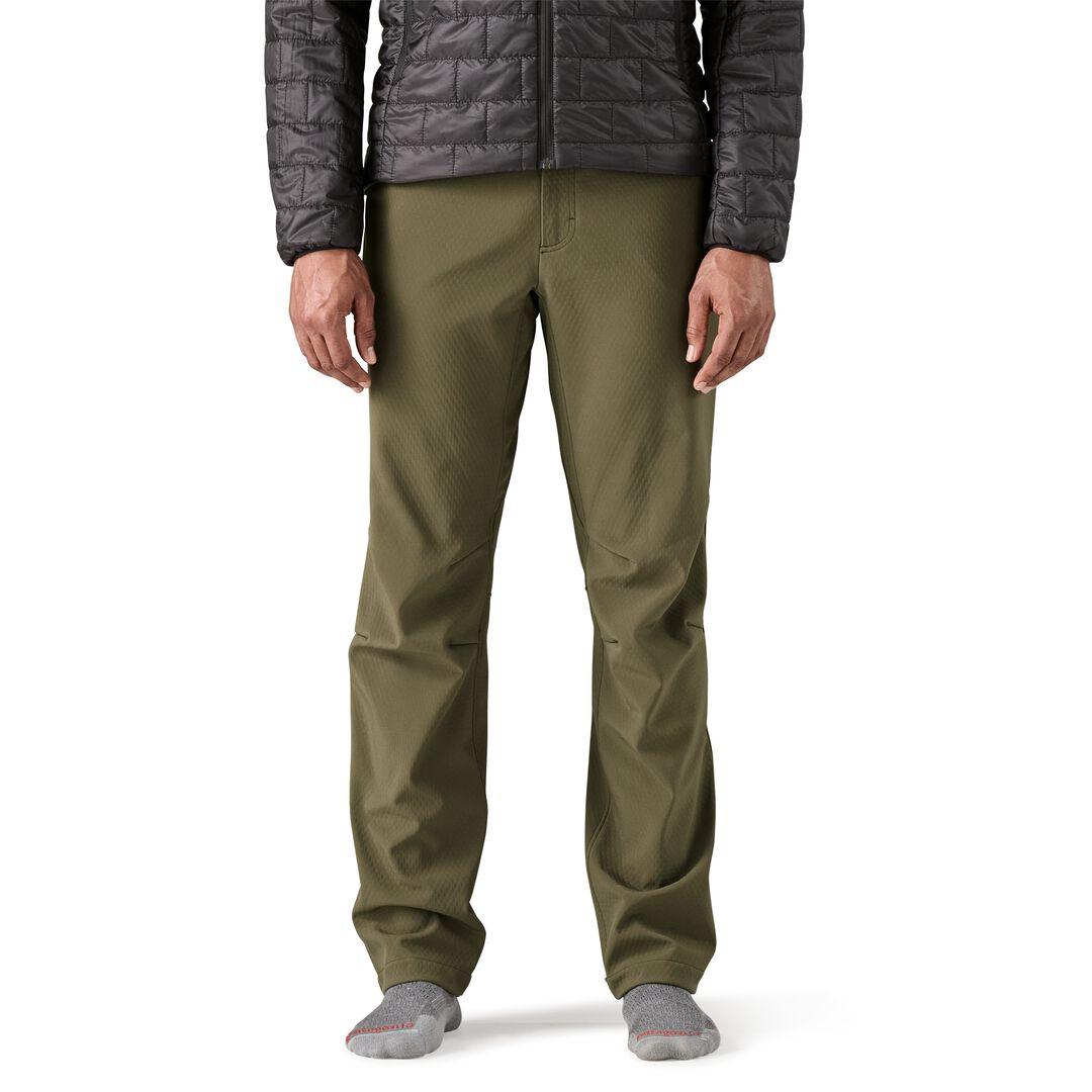 Shelled Insulator Fishing Pants