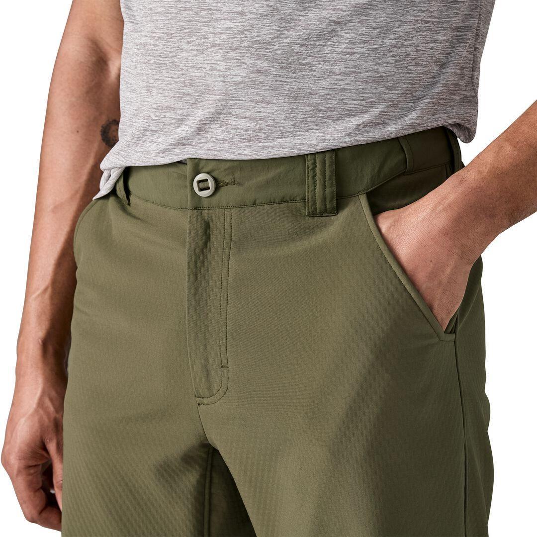 Shelled Insulator Fishing Pants