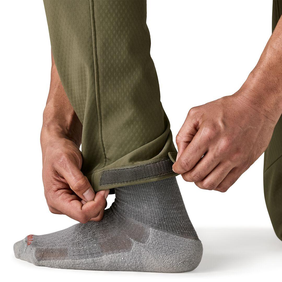 Shelled Insulator Fishing Pants