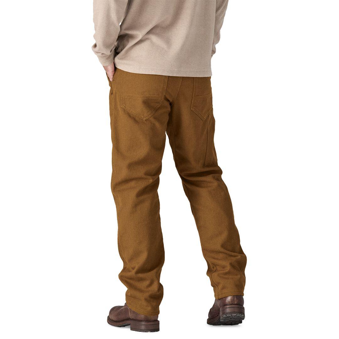 Iron Forge® Fleece-Lined 5-Pocket Work Pants - Regular