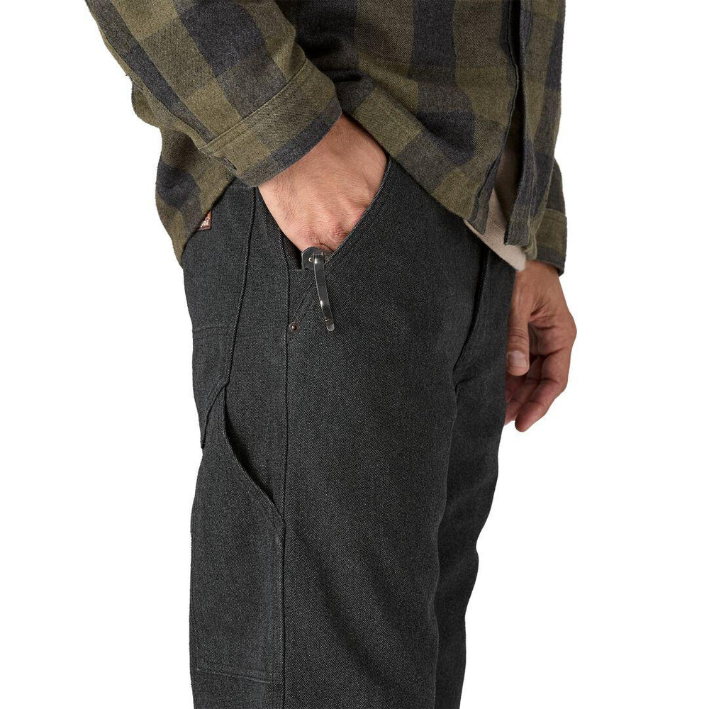 Iron Forge® Fleece-Lined 5-Pocket Work Pants - Regular