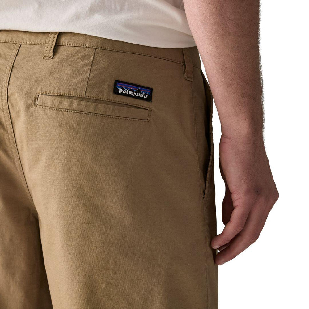 Lightweight All-Wear Shorts - 8" Inseam