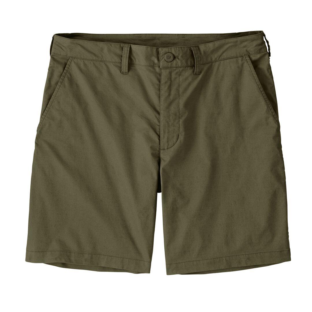 Lightweight All-Wear Shorts - 8" Inseam