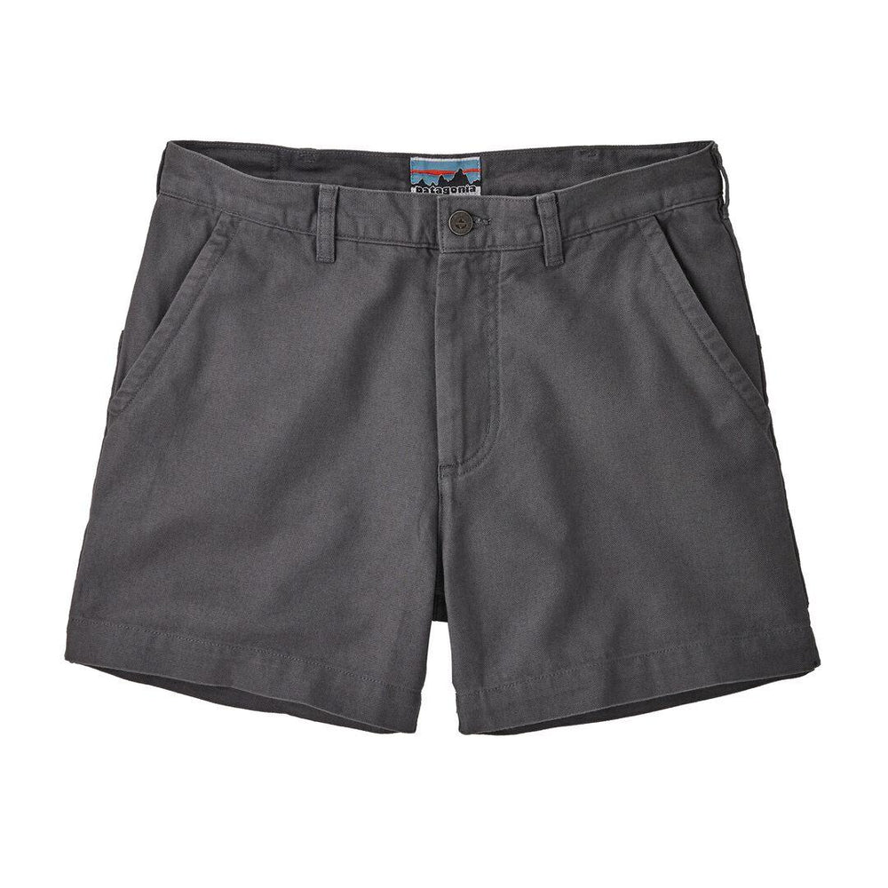 Heritage Stand Up® Canvas Shorts - 5" Inseam