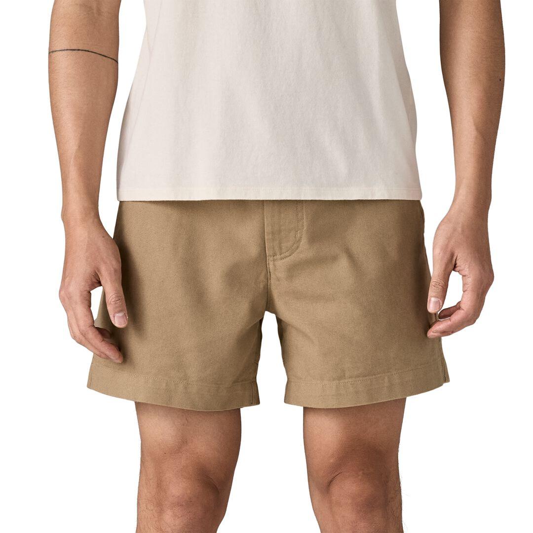 Heritage Stand Up® Canvas Shorts - 5" Inseam