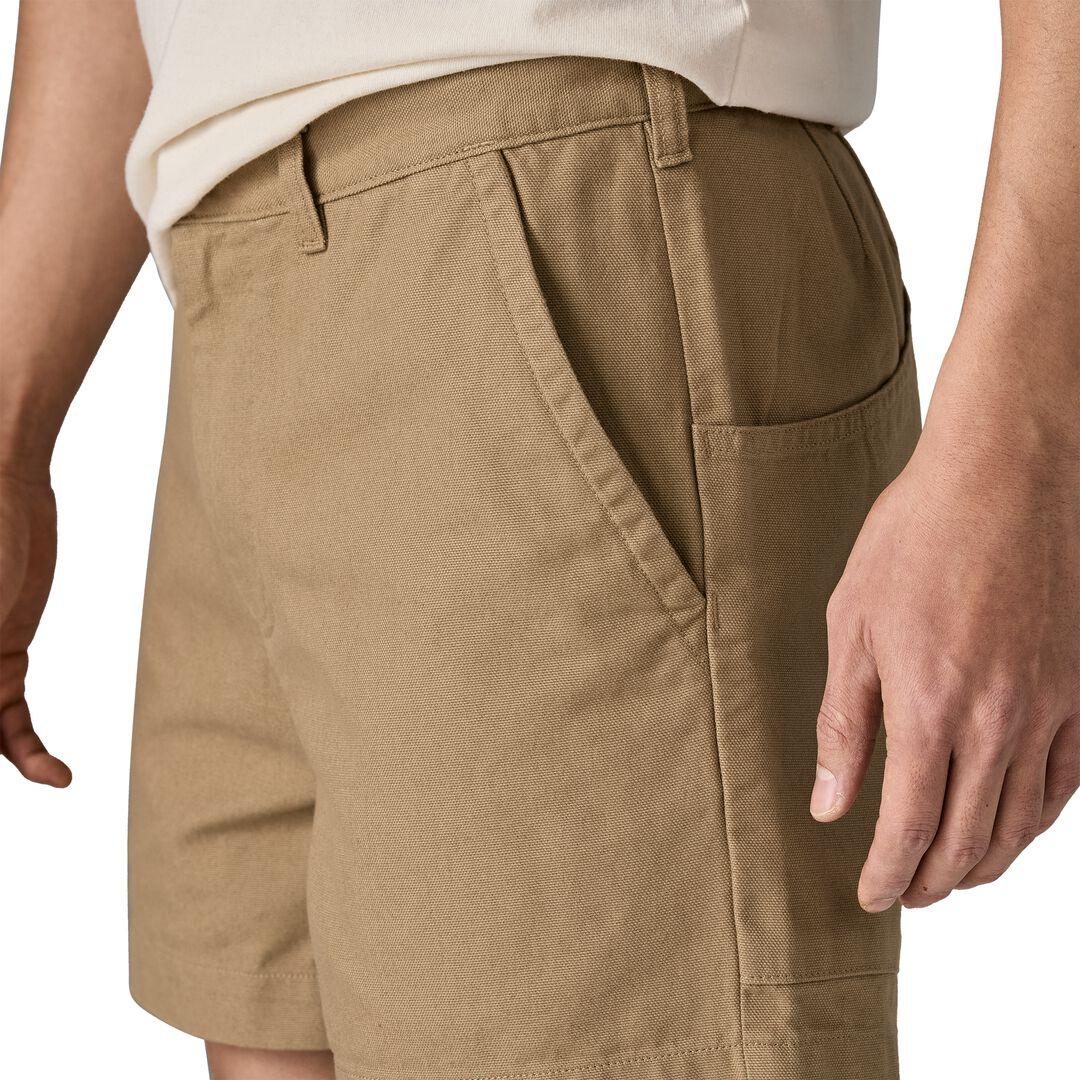 Heritage Stand Up® Canvas Shorts - 5" Inseam