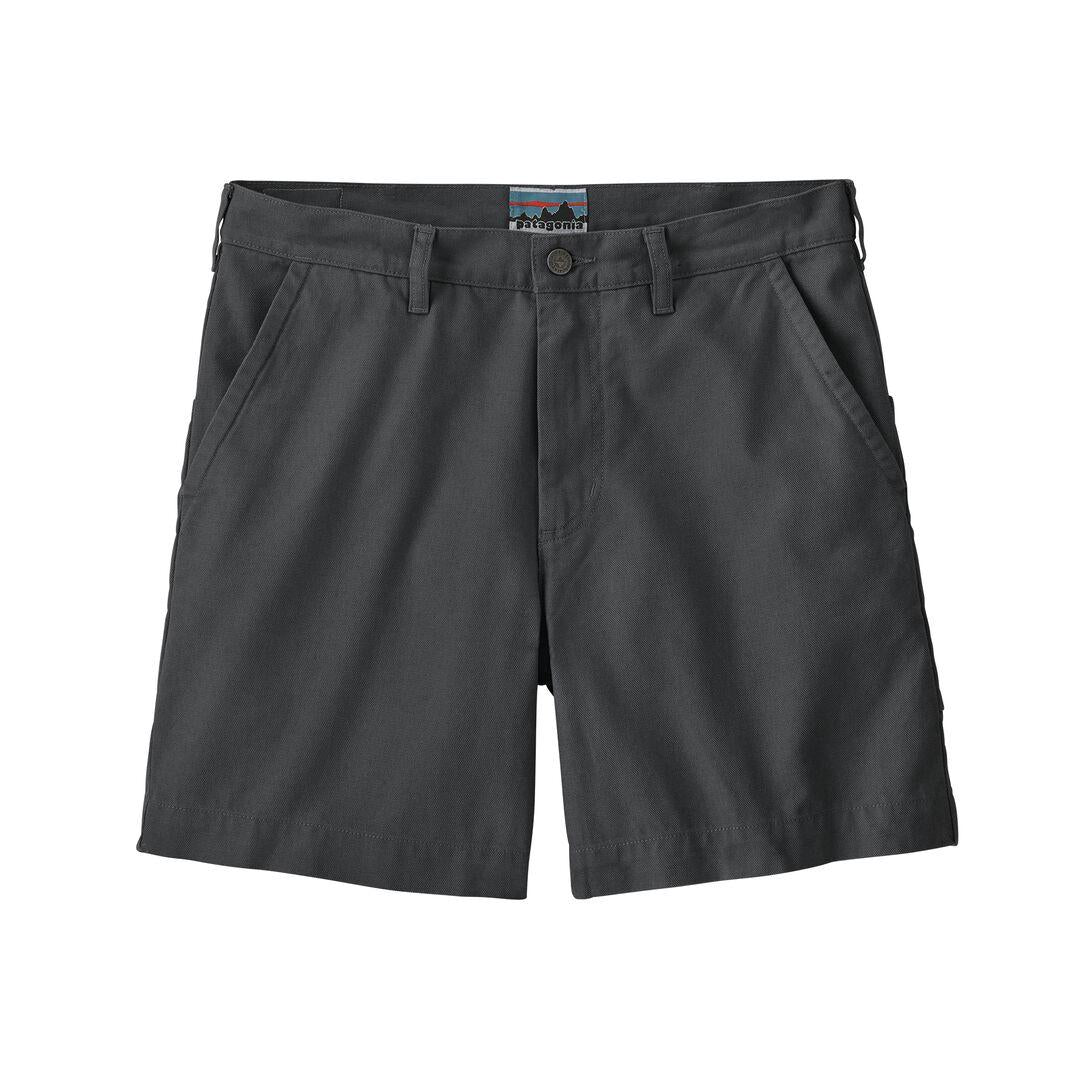 Heritage Stand Up® Canvas Shorts - 7" Inseam