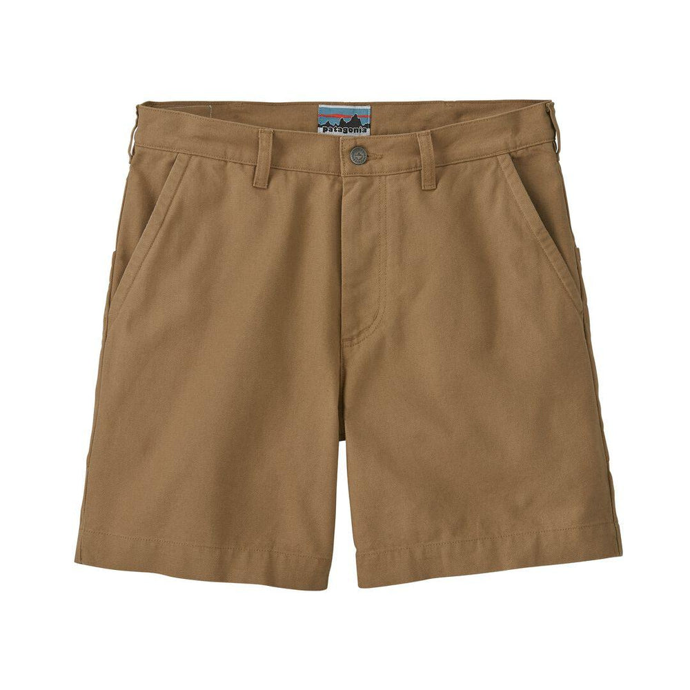 Heritage Stand Up® Canvas Shorts - 7" Inseam