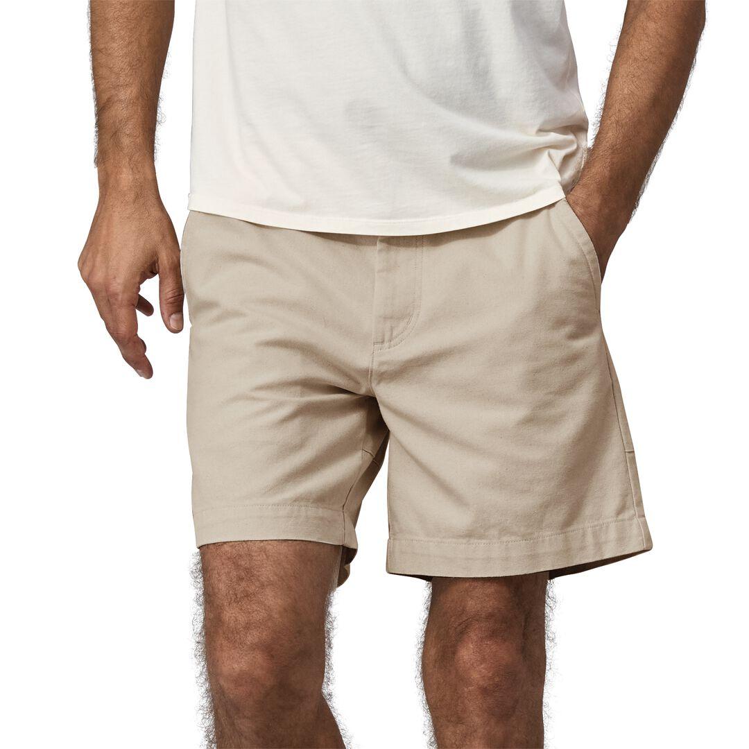 Heritage Stand Up® Canvas Shorts - 7" Inseam