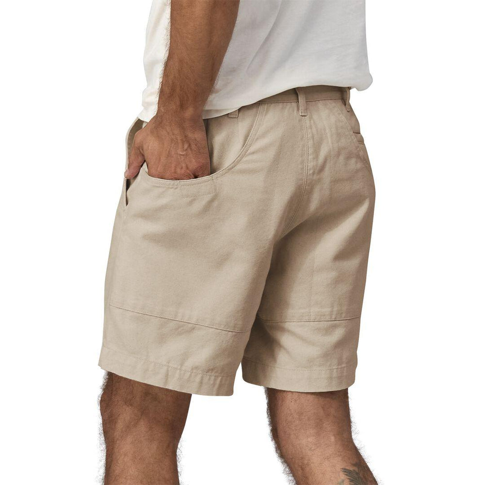 Heritage Stand Up® Canvas Shorts - 7" Inseam