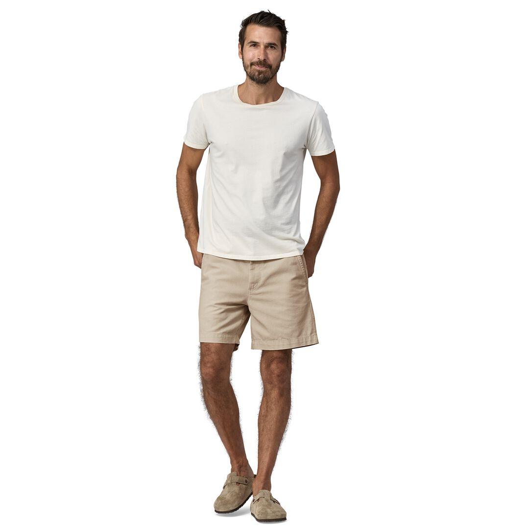 Heritage Stand Up® Canvas Shorts - 7" Inseam