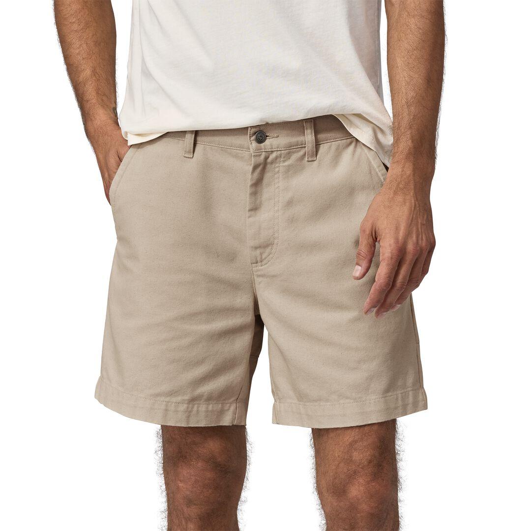 Heritage Stand Up® Canvas Shorts - 7" Inseam