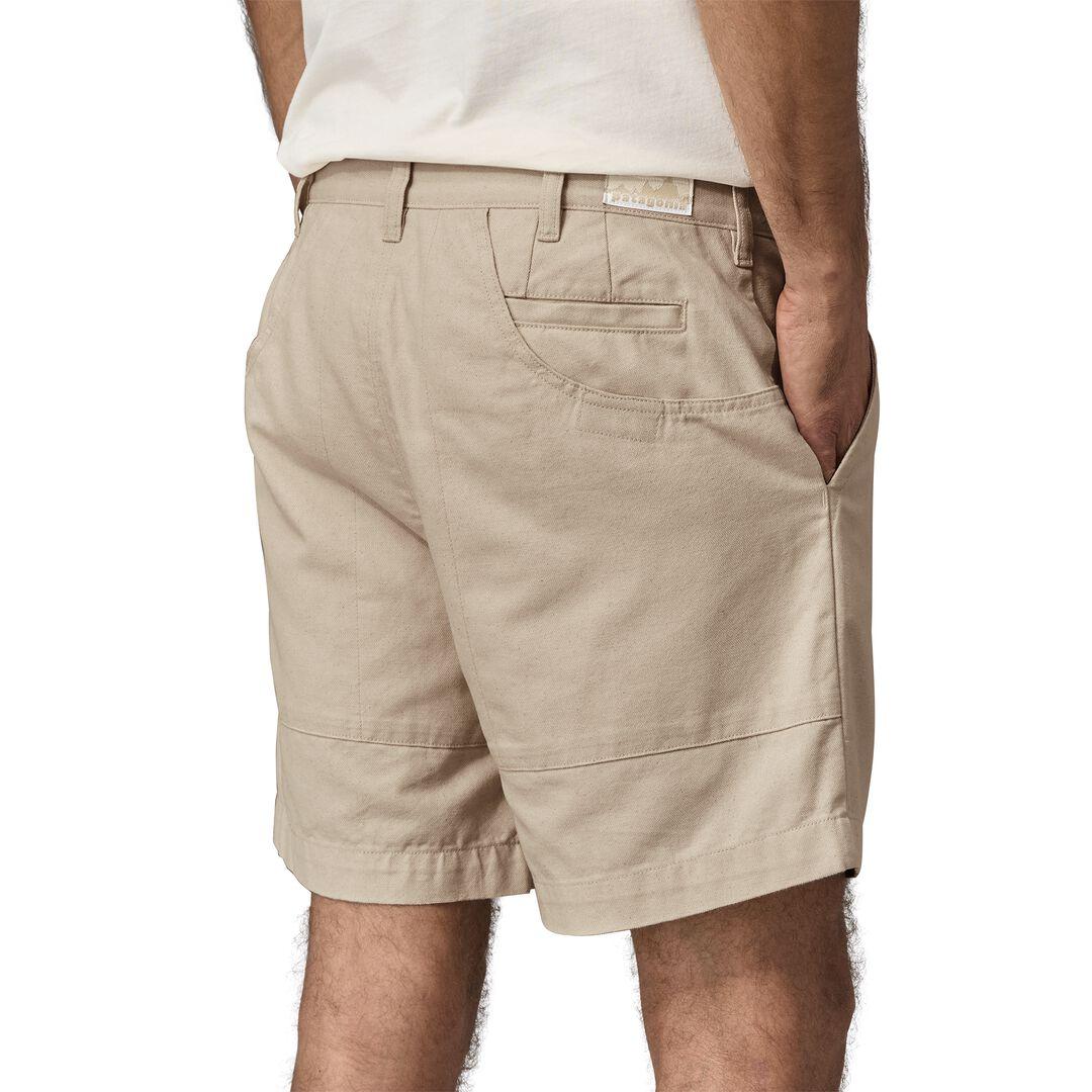 Heritage Stand Up® Canvas Shorts - 7" Inseam