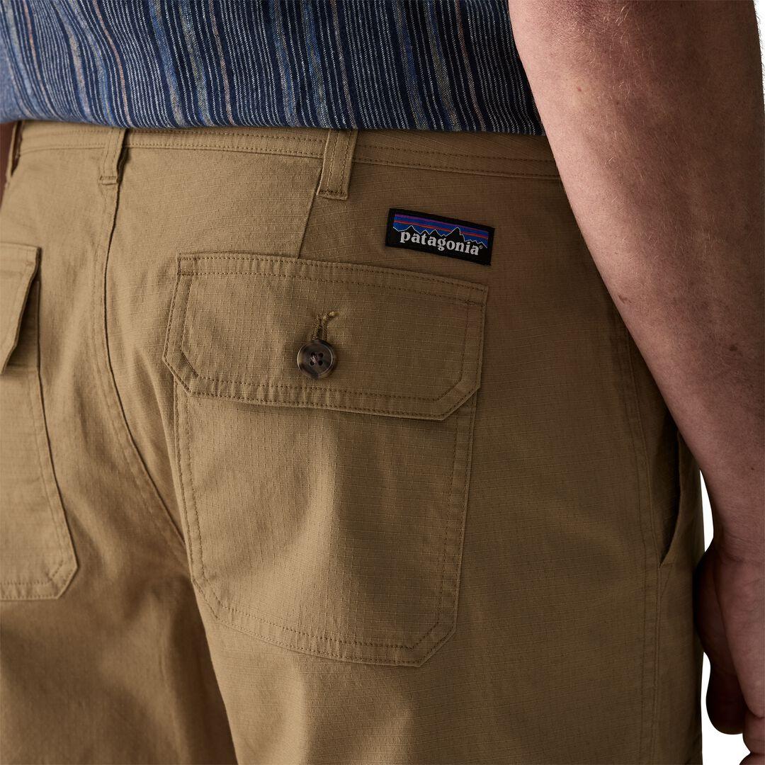 Lightweight All-Wear Utility Shorts