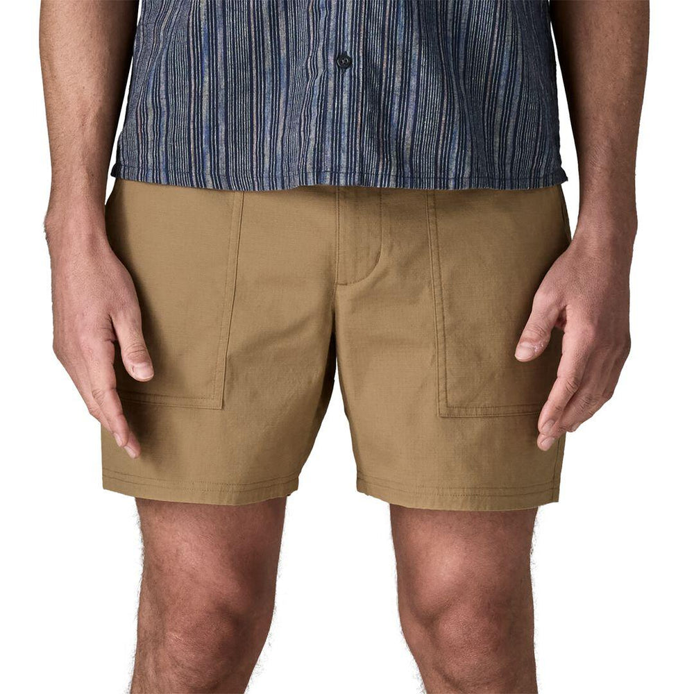 Lightweight All-Wear Utility Shorts