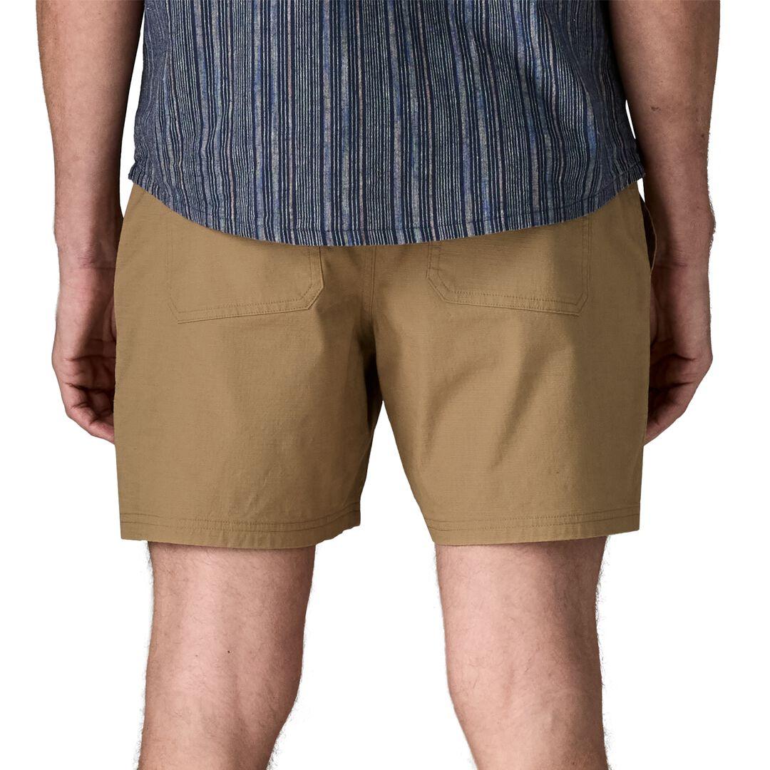 Lightweight All-Wear Utility Shorts