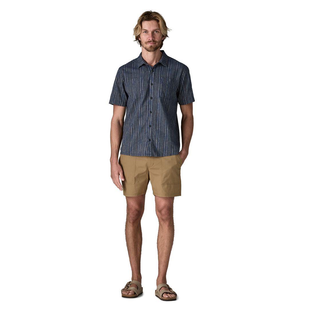 Lightweight All-Wear Utility Shorts