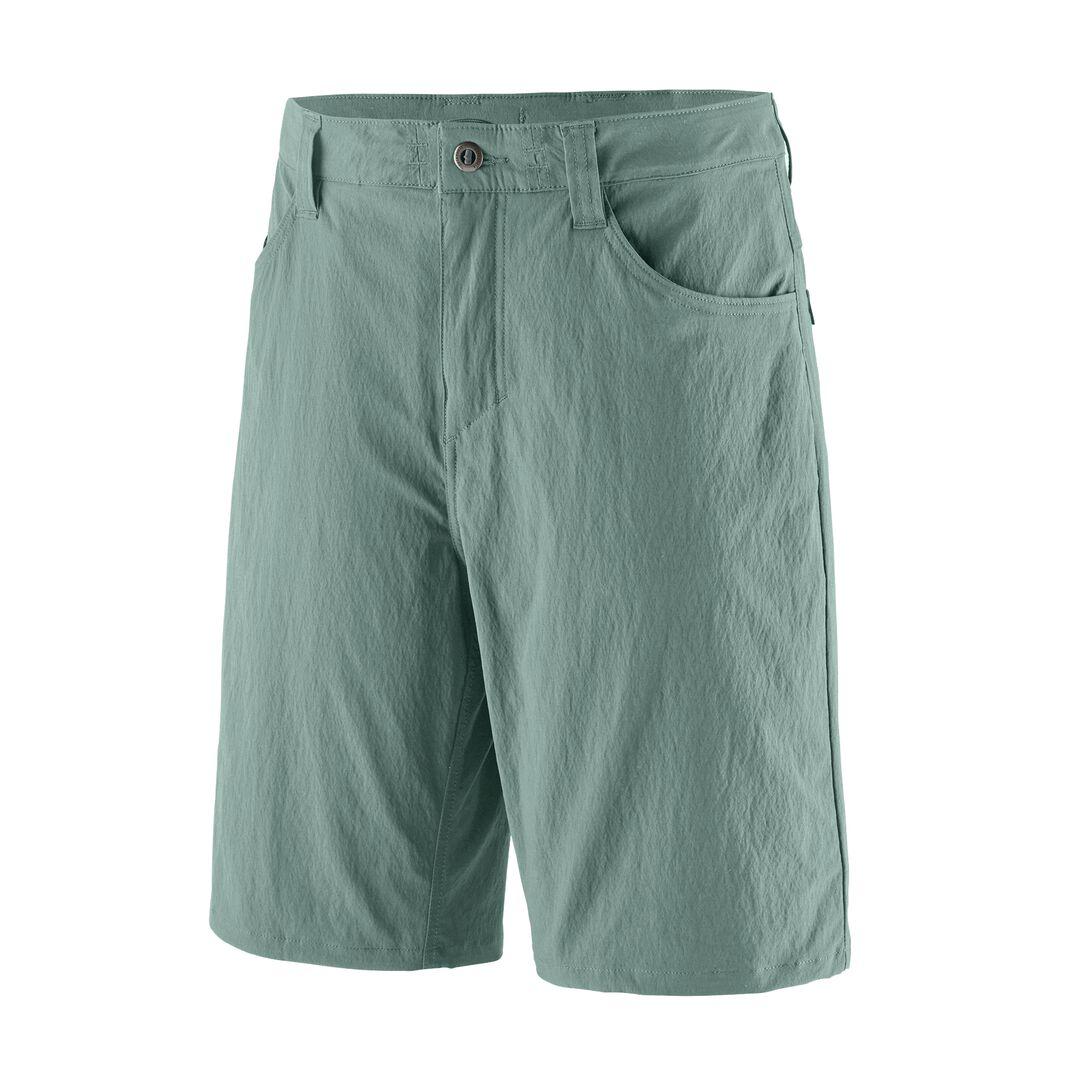 Quandary Hiking Shorts - 10" Inseam
