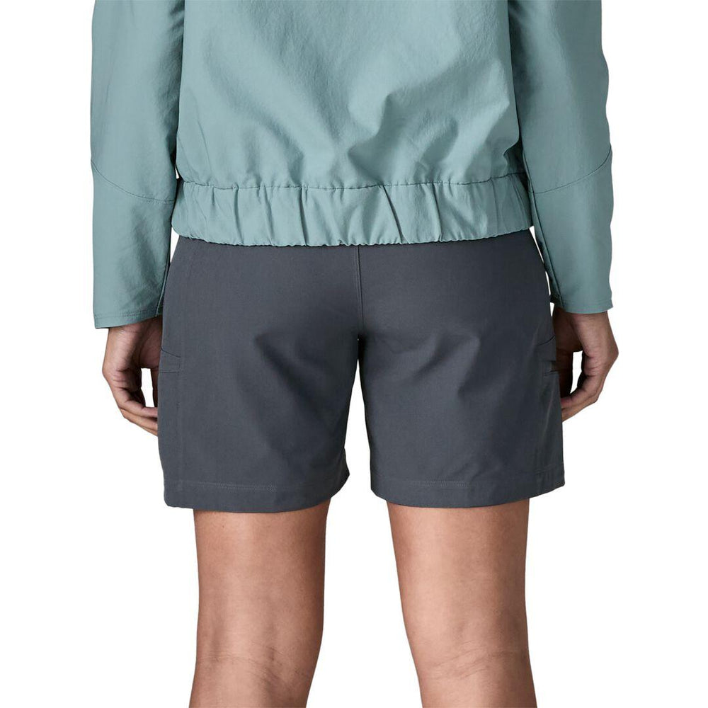 Terravia Trail Shorts - 6" Inseam
