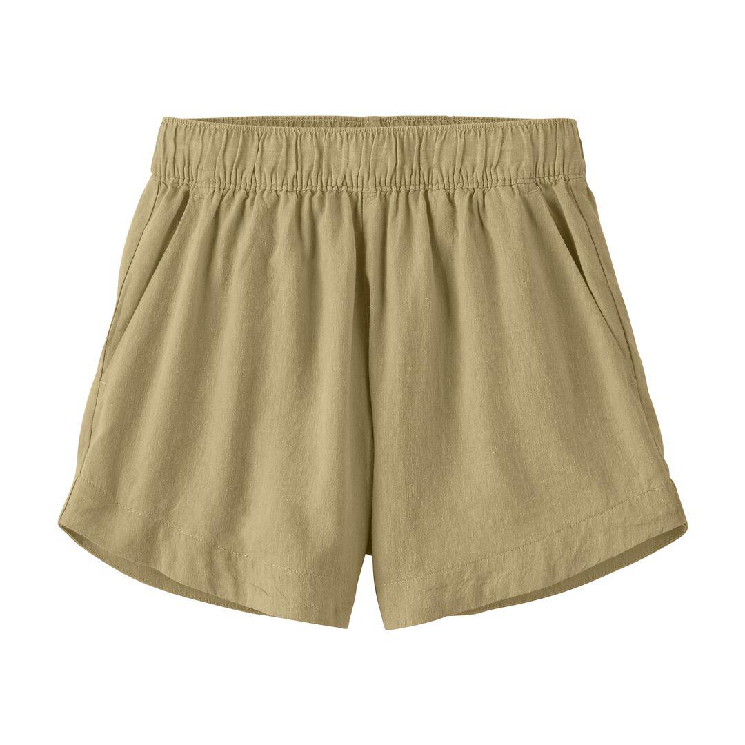 Garden Island Shorts - 3½" Inseam