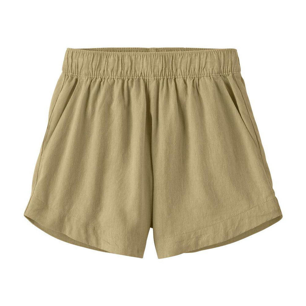 Garden Island Shorts - 3½" Inseam