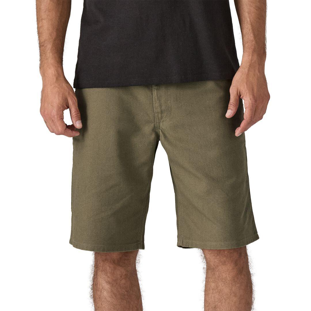 All Seasons 5-Pocket Work Shorts - 11" Inseam