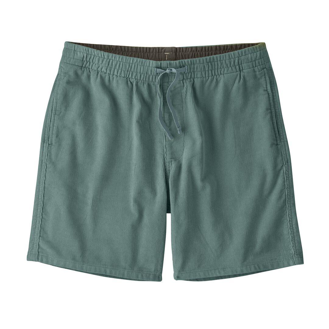 Corduroy Volley Shorts