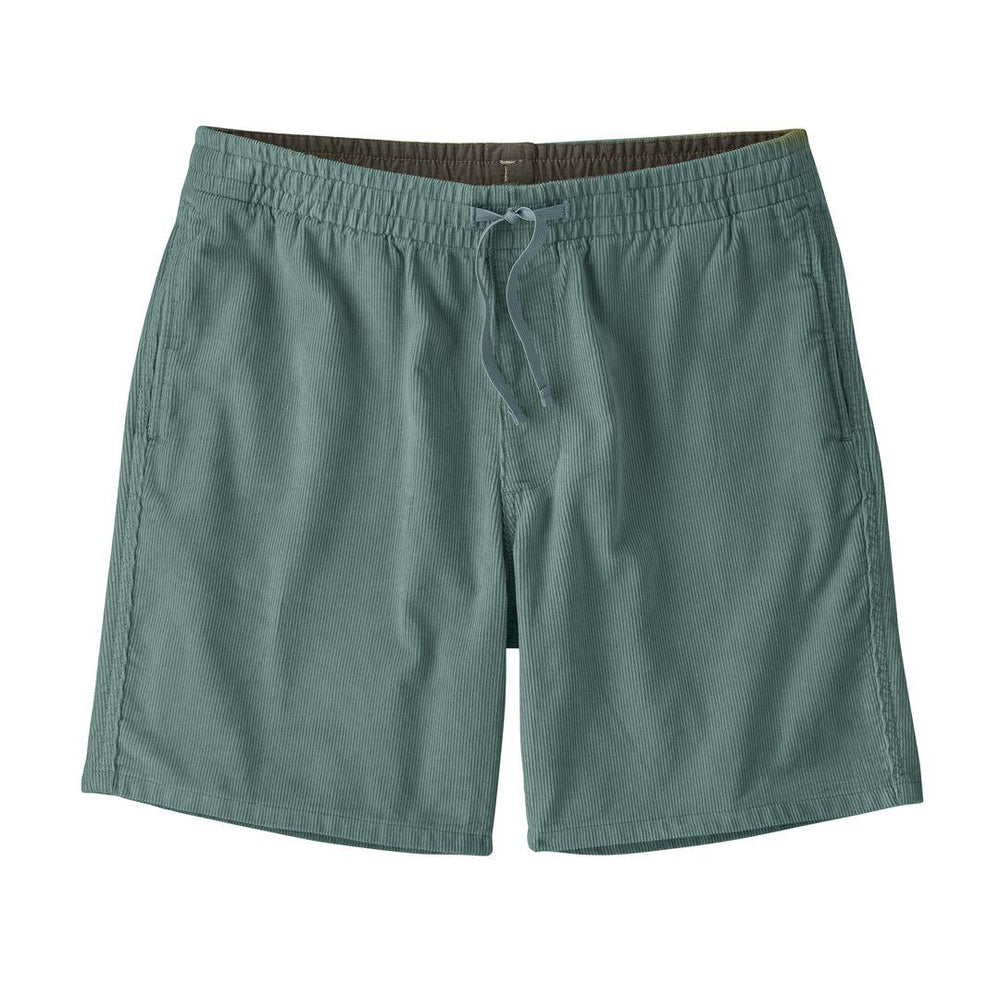 Corduroy Volley Shorts
