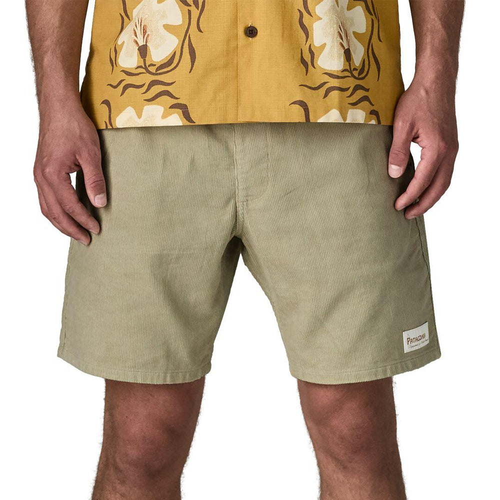 Corduroy Volley Shorts