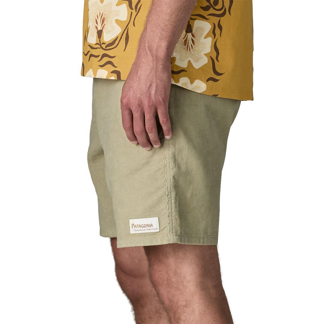 Corduroy Volley Shorts