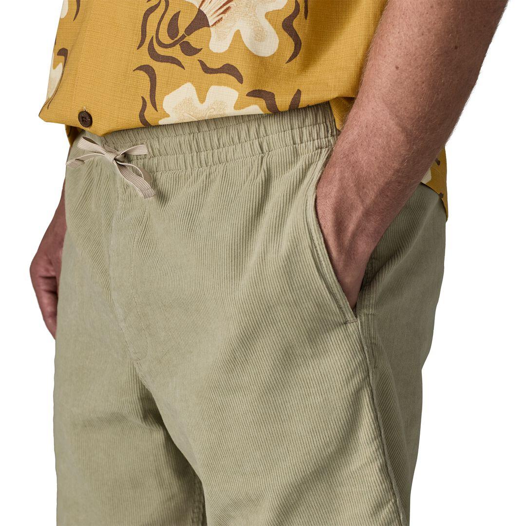 Corduroy Volley Shorts