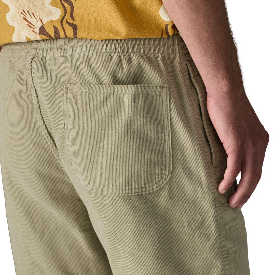Corduroy Volley Shorts