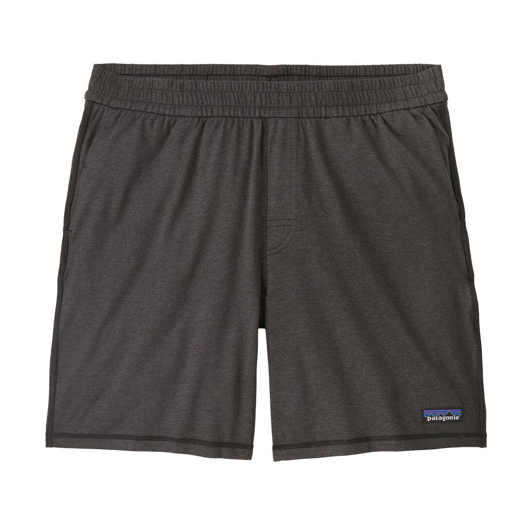 2-Loose Quick-Dry Travel Shorts - 6½" Inseam