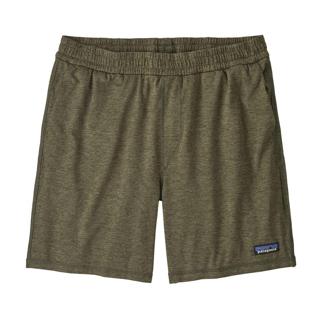 2-Loose Quick-Dry Travel Shorts - 6½" Inseam