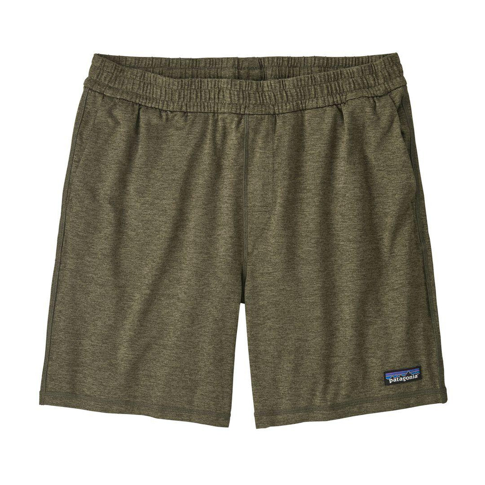 2-Loose Quick-Dry Travel Shorts - 6½" Inseam