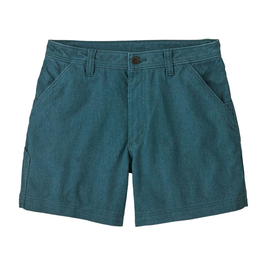 All Seasons Canvas Work Shorts - 5" Inseam