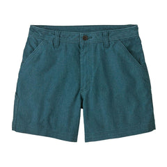 All Seasons Canvas Work Shorts - 5" Inseam