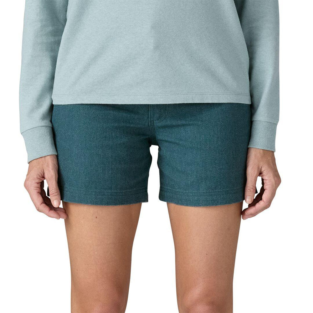All Seasons Canvas Work Shorts - 5" Inseam