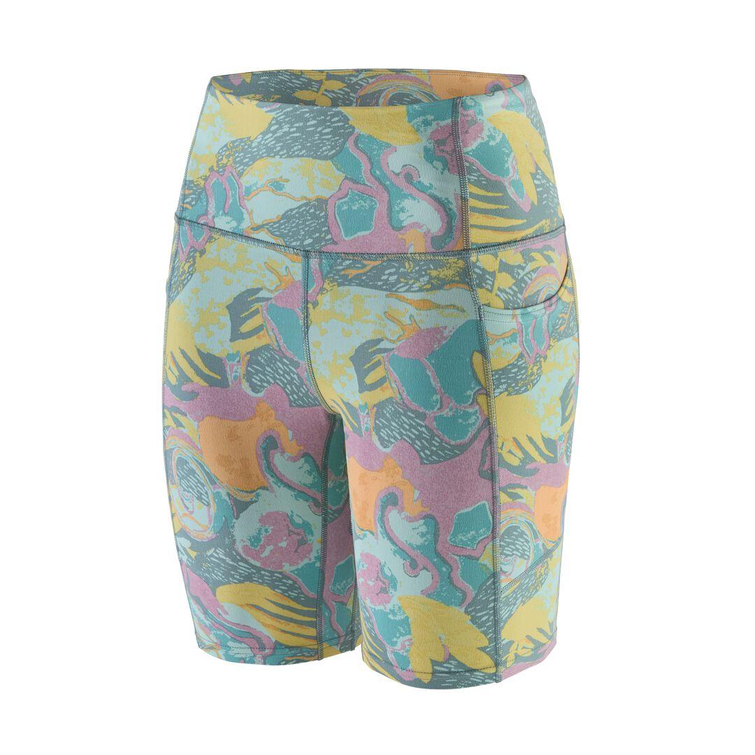 Maipo Active Shorts - 8" Inseam