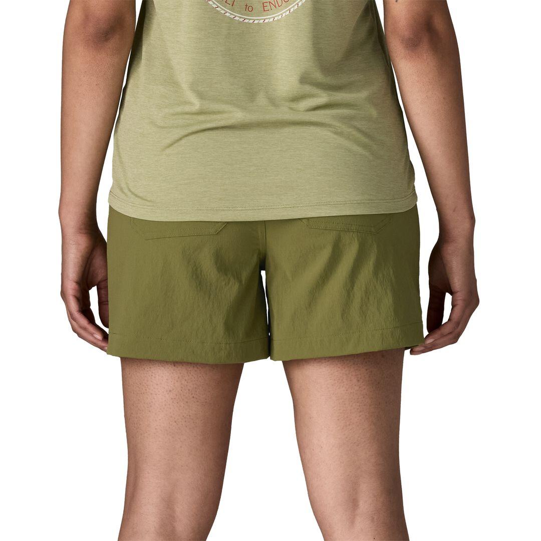 Quandary Hiking Shorts - 5" Inseam