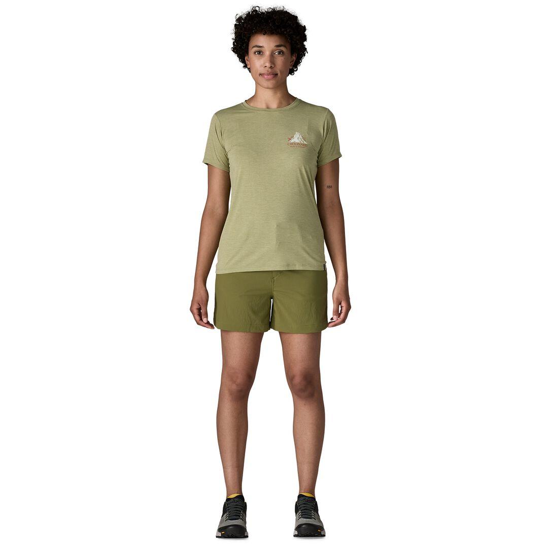 Quandary Hiking Shorts - 5" Inseam
